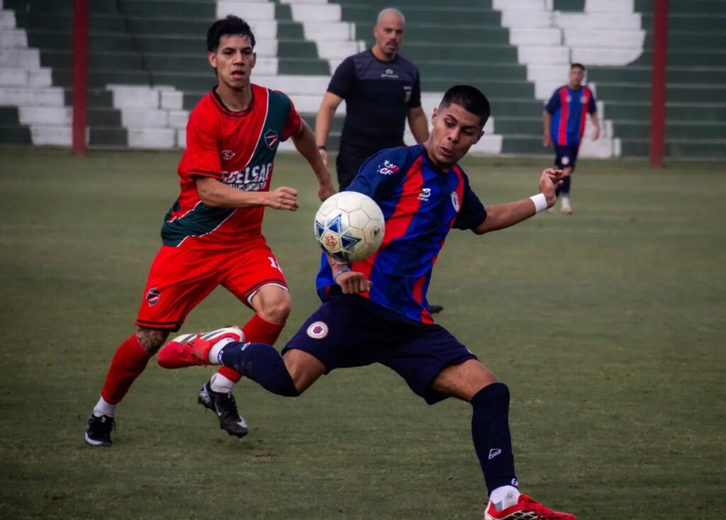 Toda la fecha de la Liga Cordobesa de Fútbol