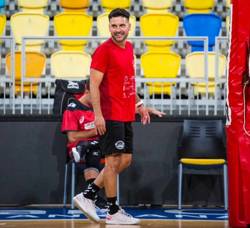 Llega una jornada intensiva de Vóley que no te podés perder