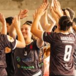 Resultados de la Liga de Honor de Handball Mayores Femenino y Masculino
