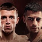 Ckari Cani Mansilla peleará en Inglaterra con el local Peter McGrail