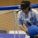 Primera edición de la Copa Tango de Goalball