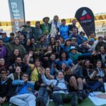Córdoba vibró con la primera Copa Mundial de Speedline Highline en Argentina
