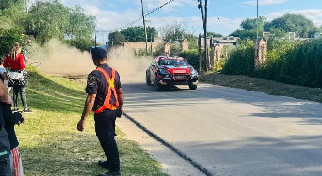 Todo listo para vivir el Rally Sudamericano 2026 en Traslasierra 