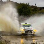 El rally se vive en las sierras: familias, amigos y una pasión que se comparte