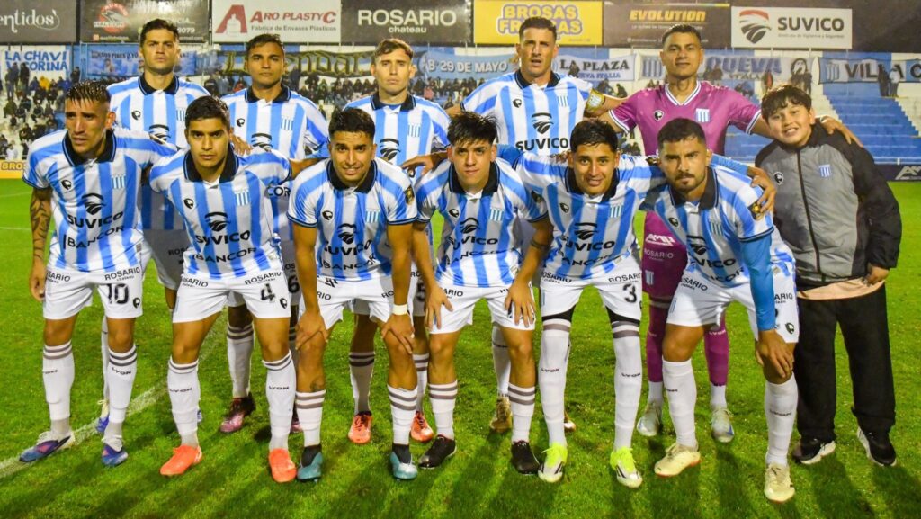 Racing goleó a Defensores de Belgrano por la Primera Nacional