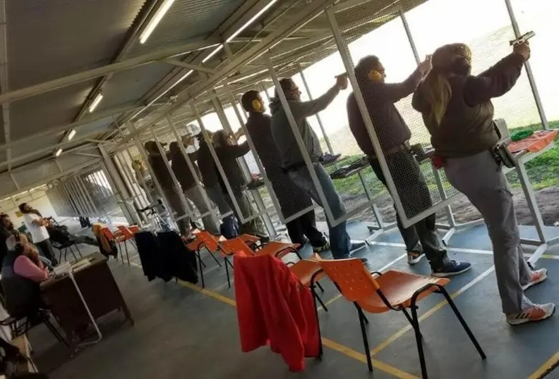 Se viene la primera fecha del Campeonato Provincial de FBI de la Federación Cordobesa de Tiro