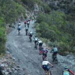 El Desafío del Río Pinto vuelve a convocar a miles de ciclistas en Punilla