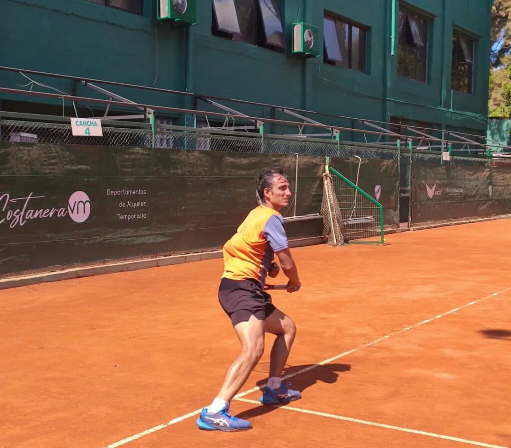 El Sport Social de Villa María recibe el Torneo masculino M25