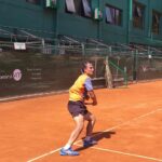 El Sport Social de Villa María recibe el Torneo masculino M25