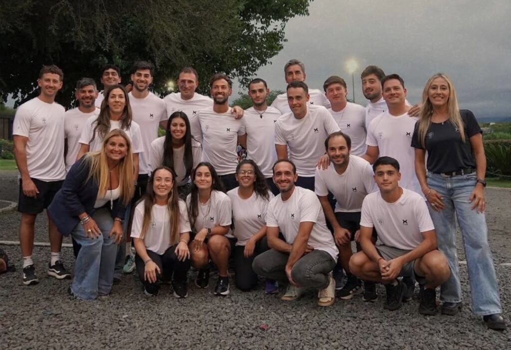 Hockey sobre Césped: Entrenadores Seleccionados de Córdoba 2026