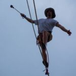 Córdoba será sede de la primera Copa Mundial de Speedline Highline en Argentina