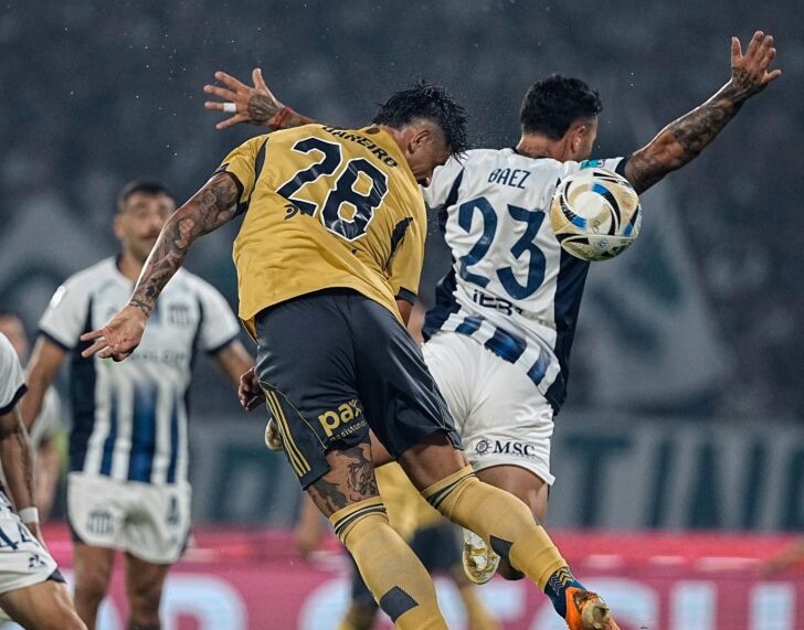 Comunicado de la Liga Cordobesa de Fútbol: Partido Talleres-Boca Juniors