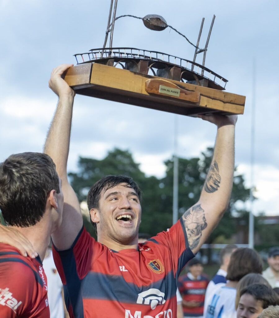 Se completó la 4ª fecha del Rugby Cordobés con el triunfo de La Tablada ante Tala Rugby Club