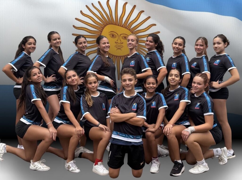 El sueño mundialista para las atletas cordobesas que integran la selección argentina ya empezó