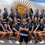 El sueño mundialista para las atletas cordobesas que integran la selección argentina ya empezó