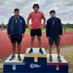 Atletismo: Resultados del Campeonato Provincial U20 – Evaluativo Juegos Binacionales