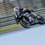 «Tati» Mercado hizo historia al ser el primer argentino en lograr la pole en las 24 Heures Motos