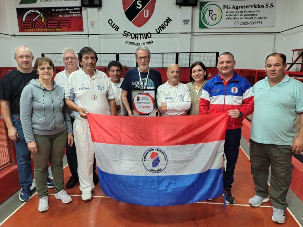 14º Campeonato Provincial de Bochas
