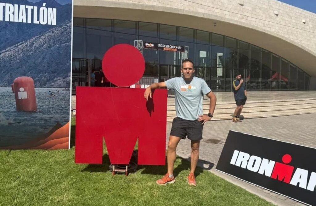 Guillermo Guerrero se clasificó para el Campeonato del Mundo en Francia