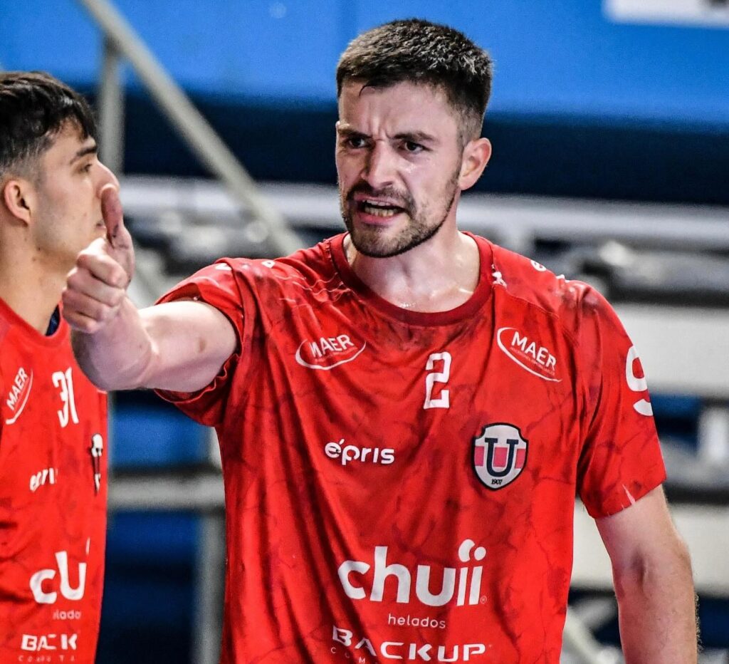 Quinta fecha de la Liga de Honor de la Federación Cordobesa de Handball