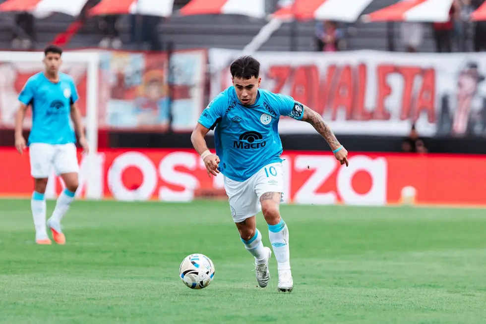 Belgrano recibe a Gimnasia y Esgrima La Plata sabiendo que un punto lo lleva a octavos