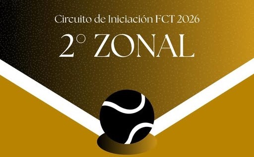 Circuito de Iniciación Federación Cordobesa de Tenis 2026