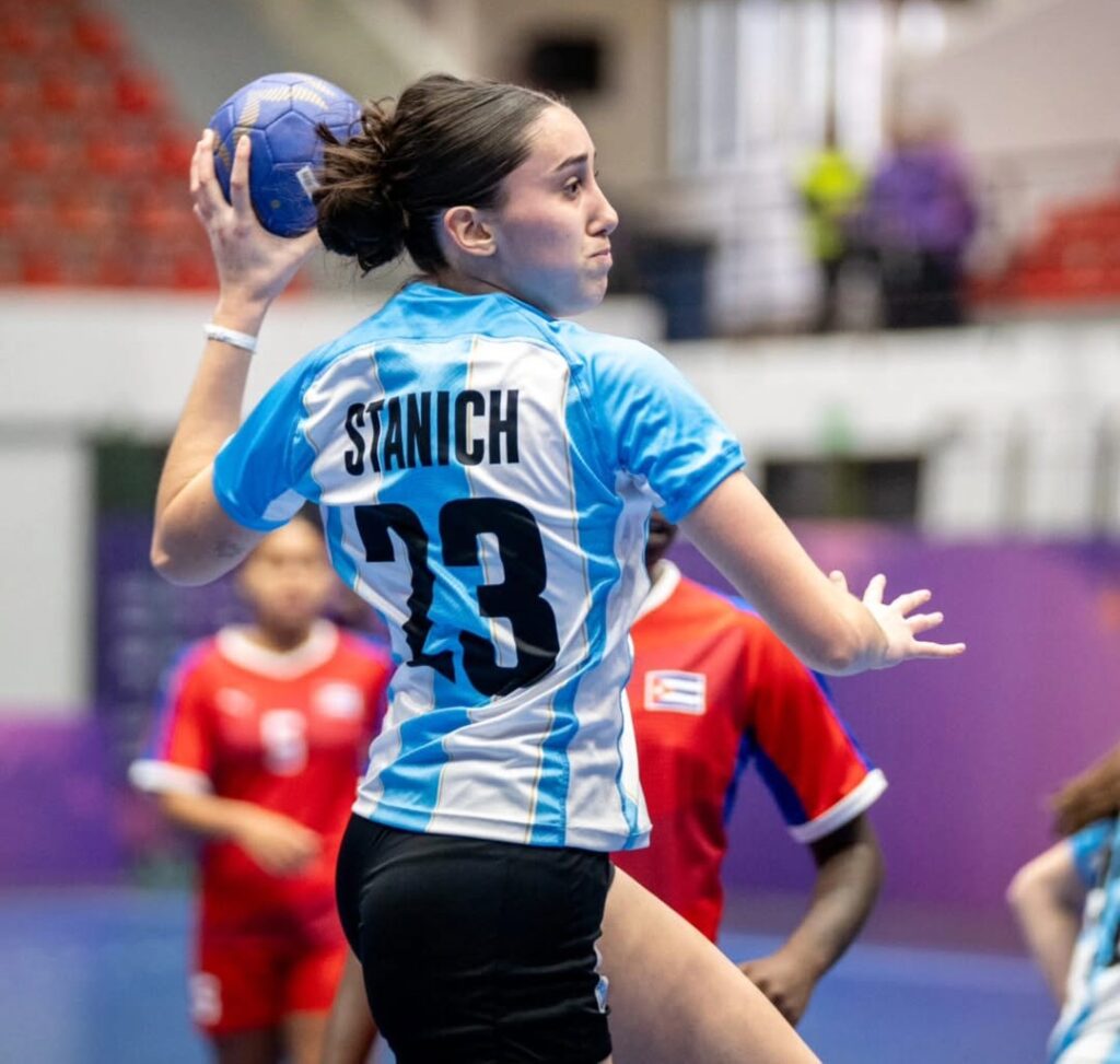 Otra jugadora cordobesa a La Garra