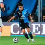 Belgrano perdió con Gimnasia y Esgrima La Plata en Alberdi