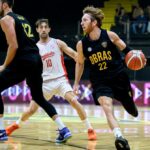 Instituto perdió ante Obras en el Templo del Rock