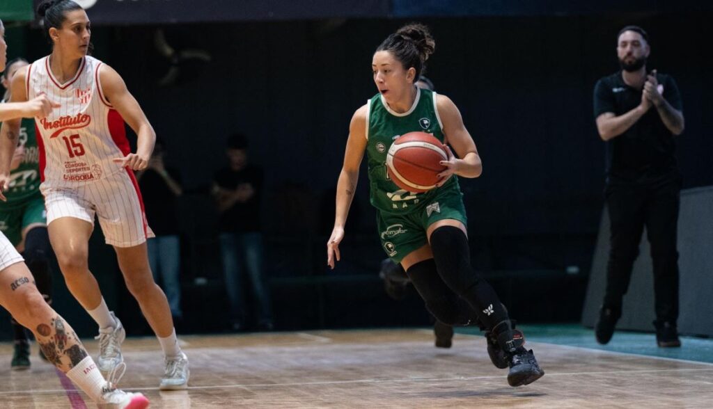 Instituto se despidió de la temporada 2025/26 de la Liga Femenina de Básquetbol