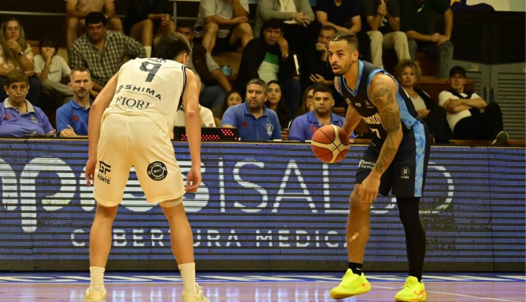 En el segundo punto de la reclasificación Independiente de Oliva no pudo con la Unión