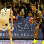 En el segundo punto de la reclasificación Independiente de Oliva no pudo con la Unión