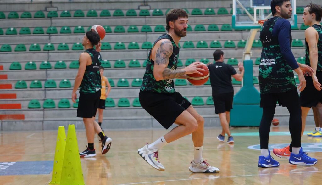 Lucas Arn: «Necesitamos estar más juntos que nunca»