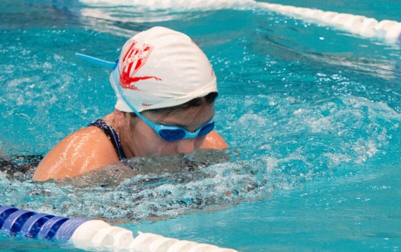 Excelente performance de Instituto en el Torneo de Natación “Otoño 2026”