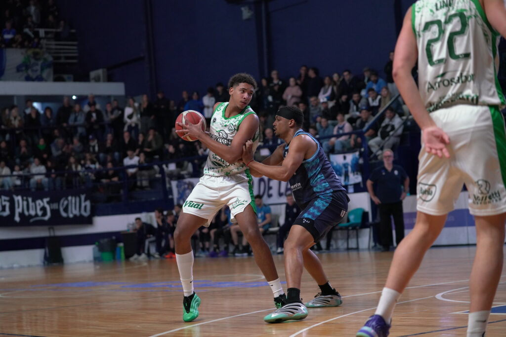 Barrio Parque perdió y está 1-2 en la serie ante Gimnasia y Esgrima La Plata
