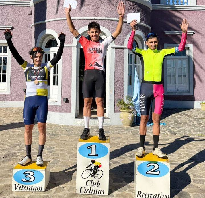 Gran Premio de Ciclismo en Las Tapias: Del bienestar y de la salud