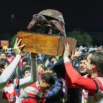 Jockey Club Córdoba ganó, es el único lider invicto del Top 10 de la Unión Cordobesa de Rugby