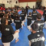 Segunda Convocatoria del Equipo Provincial de Taekwondo