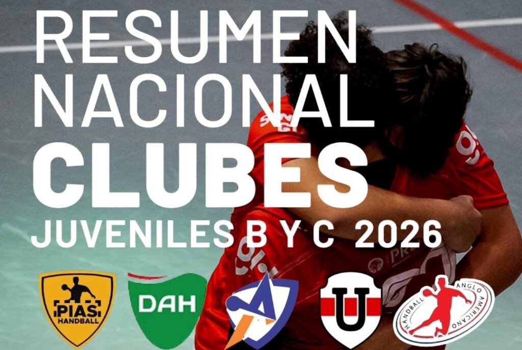 Gran actuación de los clubes cordobeses de Handball en los Nacionales Juveniles B y C