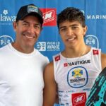 Bautista Ahumada se consagró campeón del US Masters Junior, disputado en Estados Unidos
