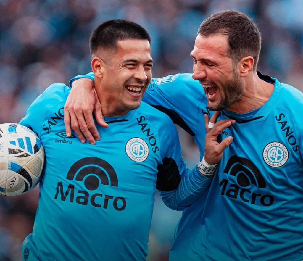 Belgrano Campeón del Fútbol Argentino