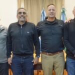 El Sport Social Club presentó el torneo internacional M25 Villa María