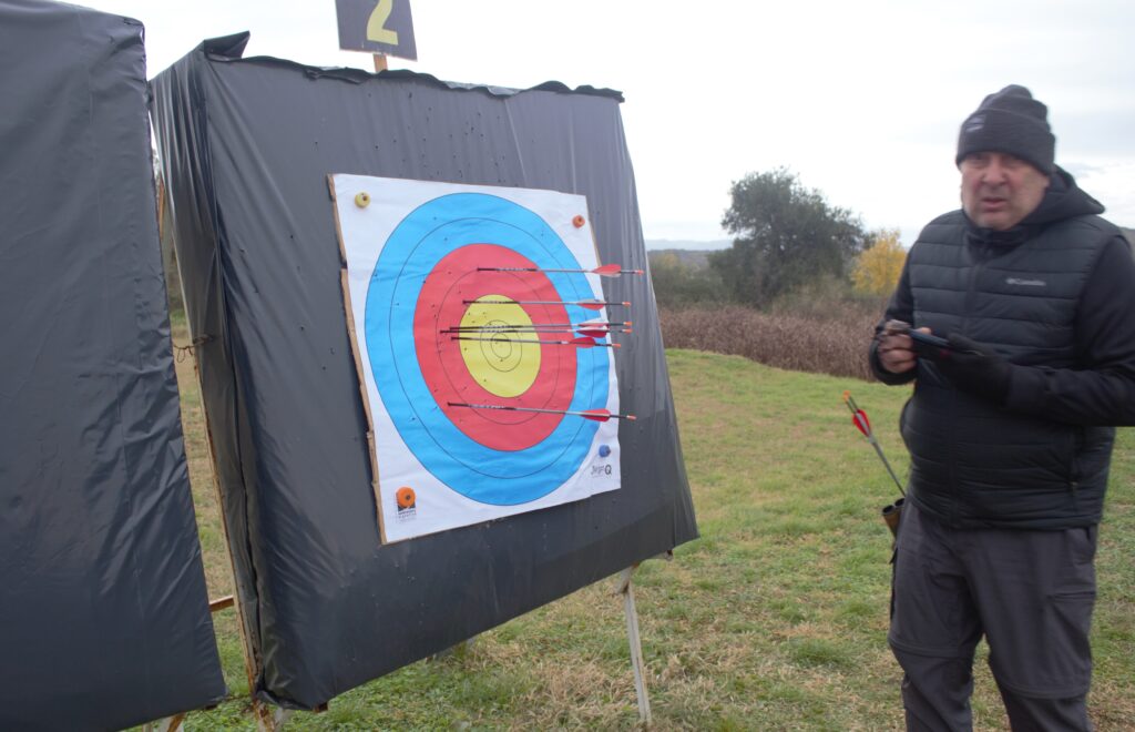 Las voces de los protagonistas del Torneo Social de Arquería en el Tiro Federal Córdoba