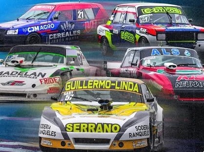 El Córdoba Pista llega al Autódromo de Río Cuarto