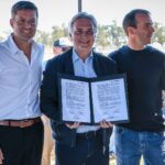 Córdoba sigue invirtiendo en infraestructura deportiva en toda la provincia