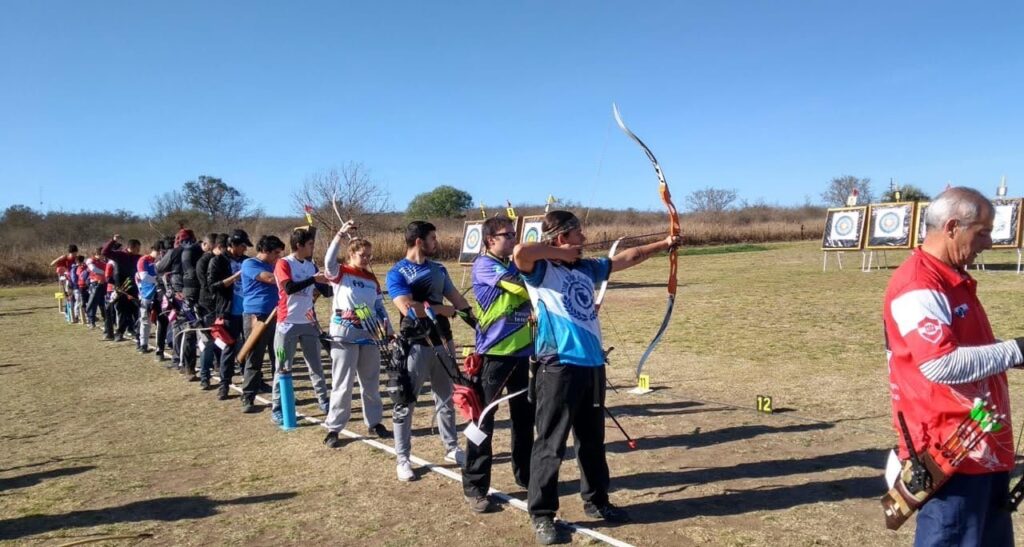 Tiro con Arco, una de las disciplinas que se practican en el Tiro Federal Córdoba