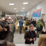 Celebración del 25 de mayo con respeto y orgullo patrio en el Tiro Federal Córdoba