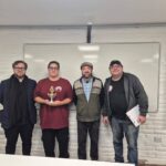 Facundo Gómez ganó invicto el Torneo Abierto Interuniversitario de la Universidad Católica de Córdoba