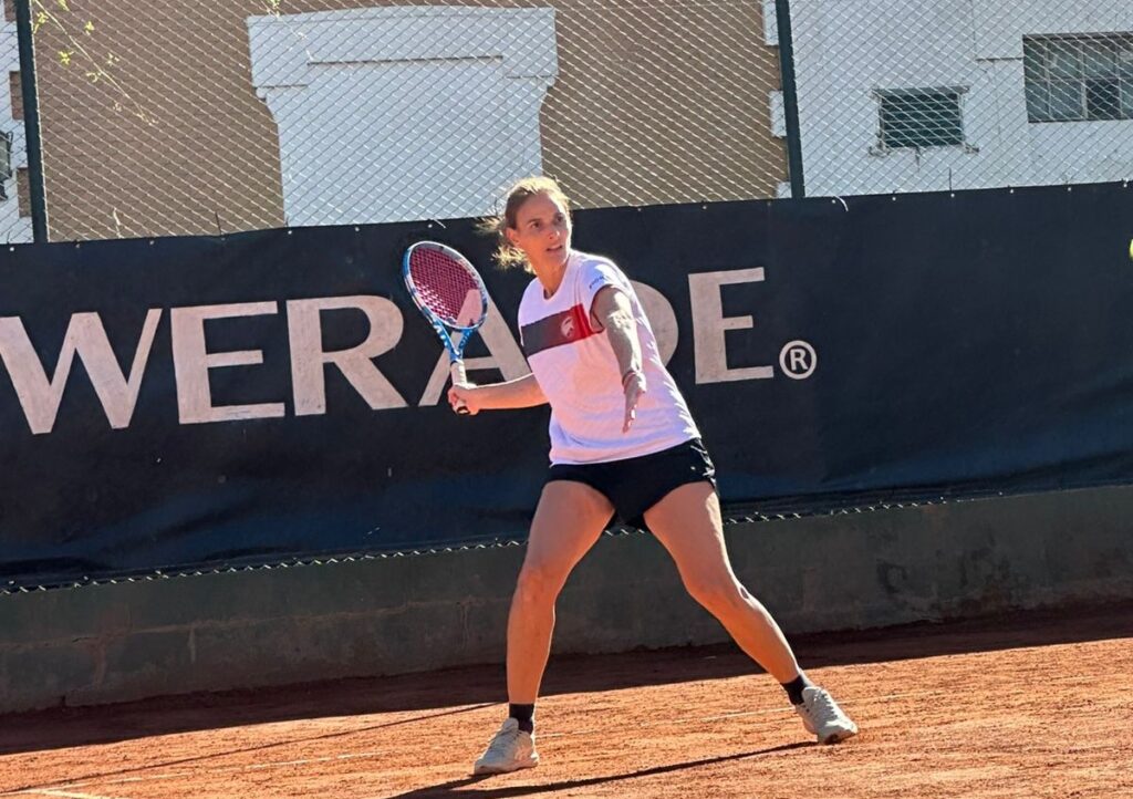 Posiciones del Torneo Interclubes de Tenis 2026