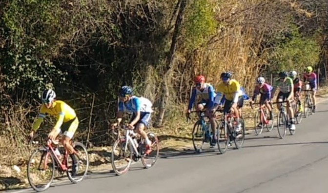 Jornada a puro Ciclismo en Las Tapias: Carrera por el bienestar y la salud